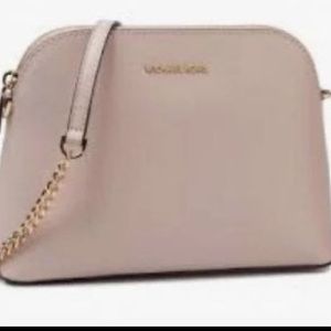 Michael Kors Cindy Leather Crossbody